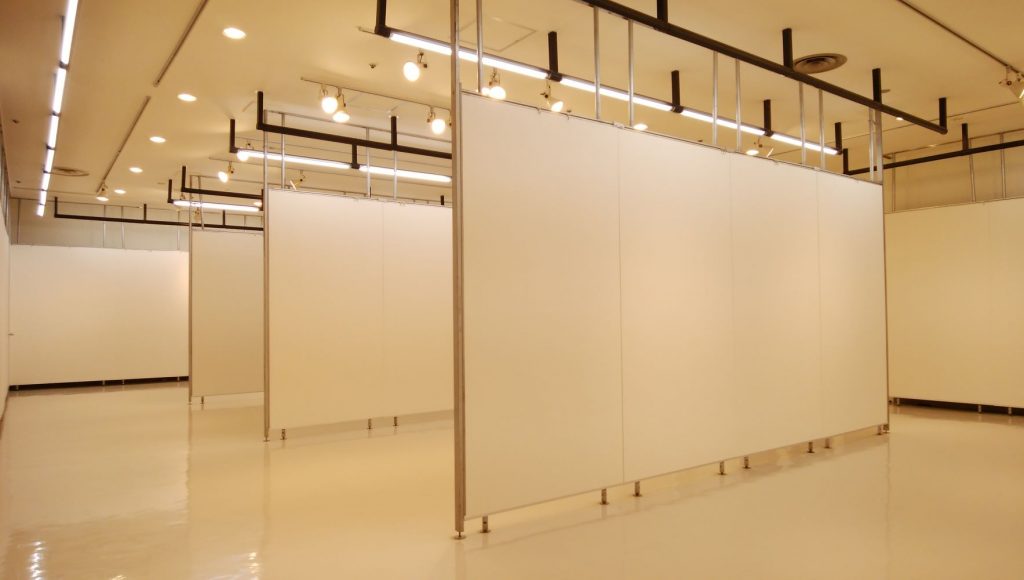 展示室
