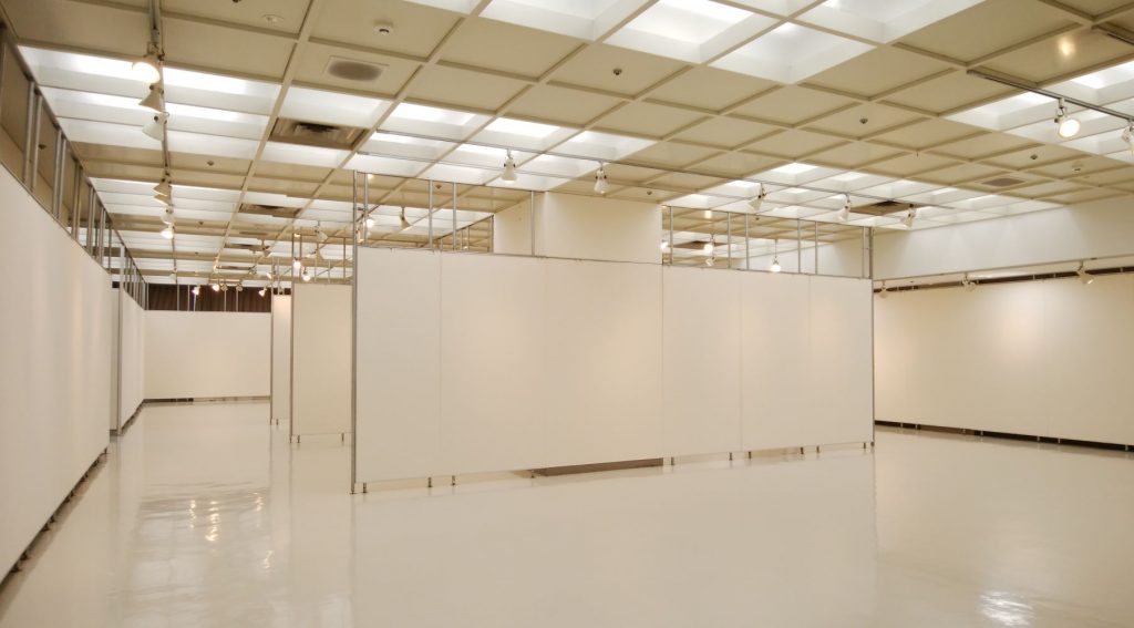 大展示室 – 兵庫県民会館（公式）